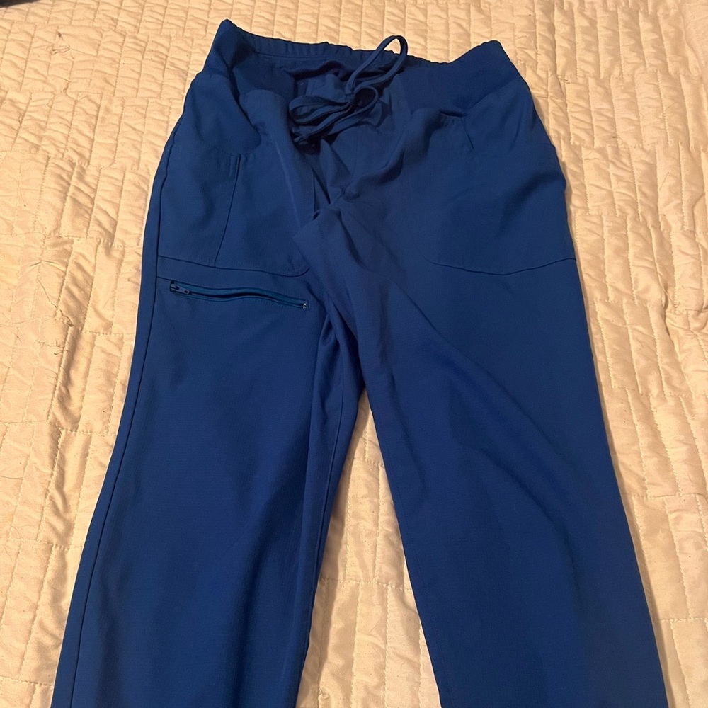 HEARTSOUL Jogger Scrub Pants